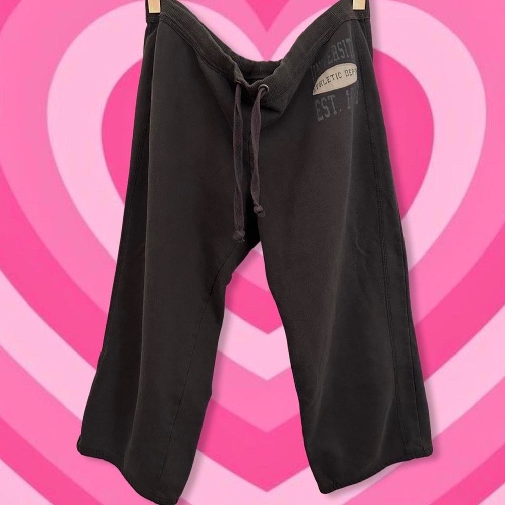 Athletic sweat pants
